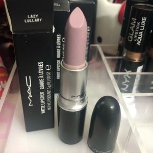 MAC Cosmetics LE Matte Lipstick - Lazy Lullaby
